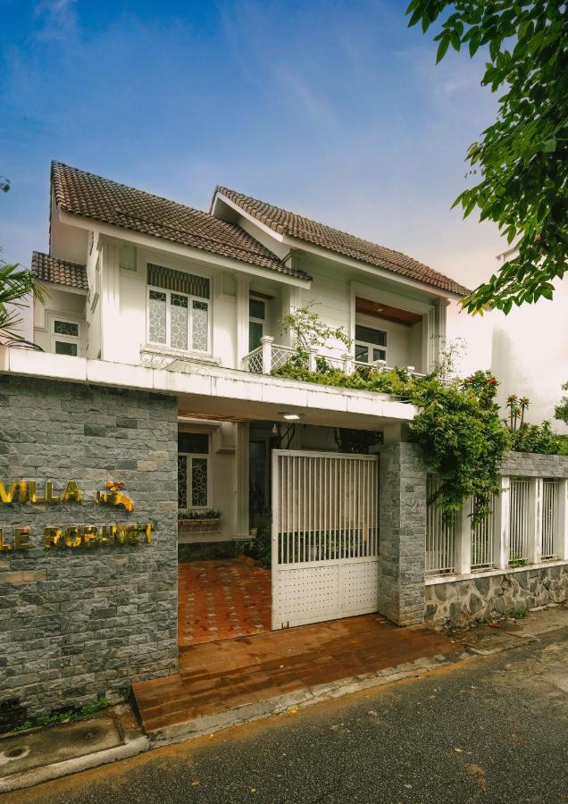 Le Robinet Villa - A Journey Into Hue Citadel Soul Dış mekan fotoğraf